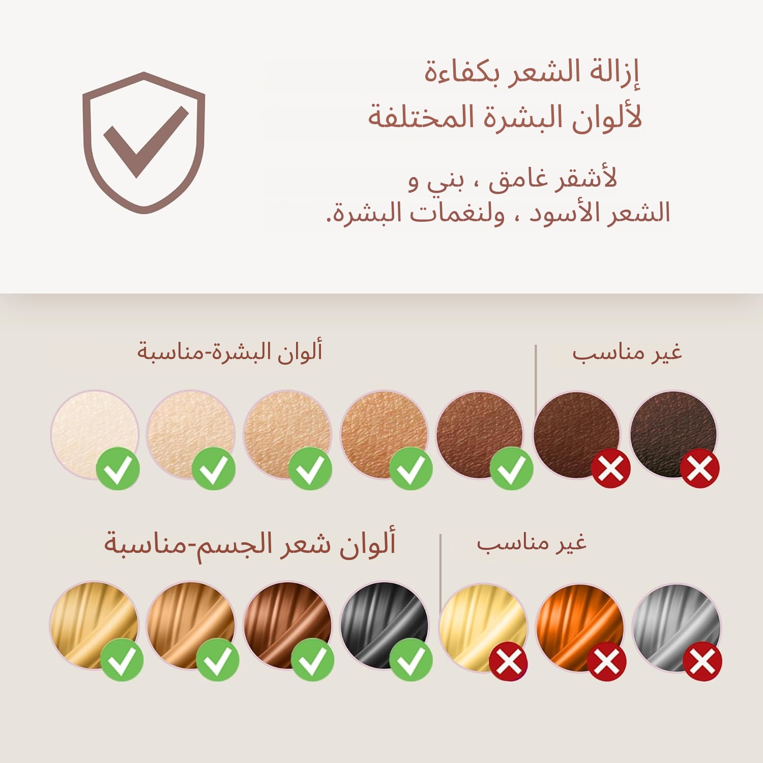 أحدث وصول عام 2026 جهاز إزالة الشعر بالليزر يحقق إزالة الشعر بشكل دائم الكمية محدودة جداً